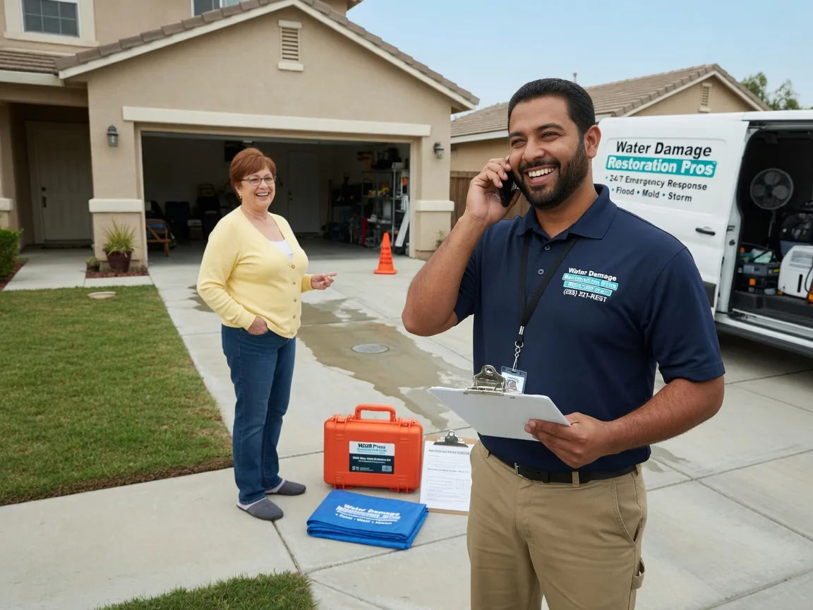 Water Damage Restoration Chancellor, SD FAQs